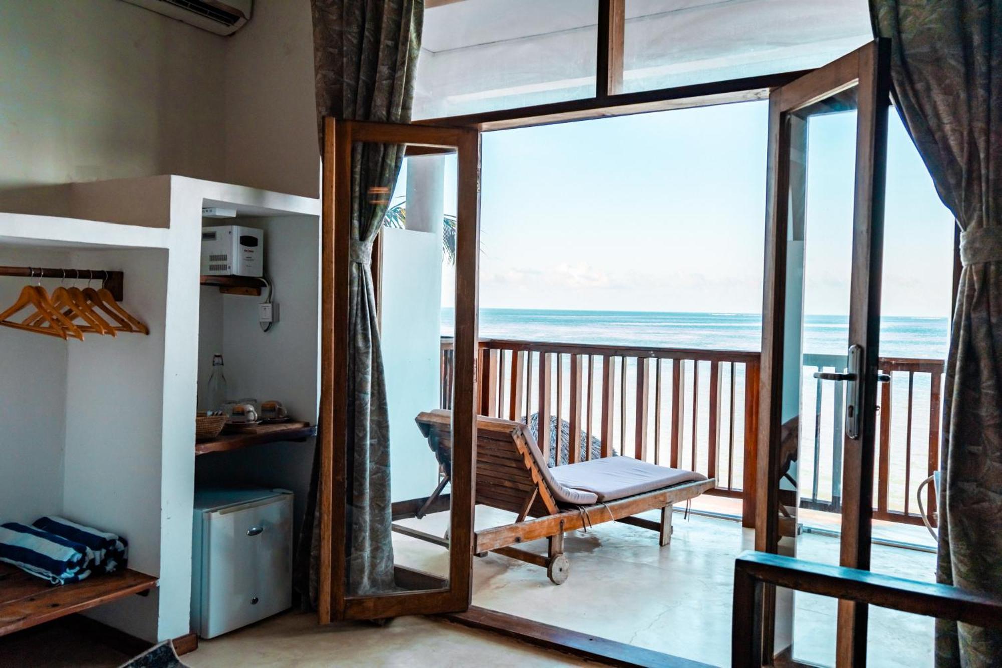 Pili Pili Sunrise Beach Otel Jambiani  Dış mekan fotoğraf