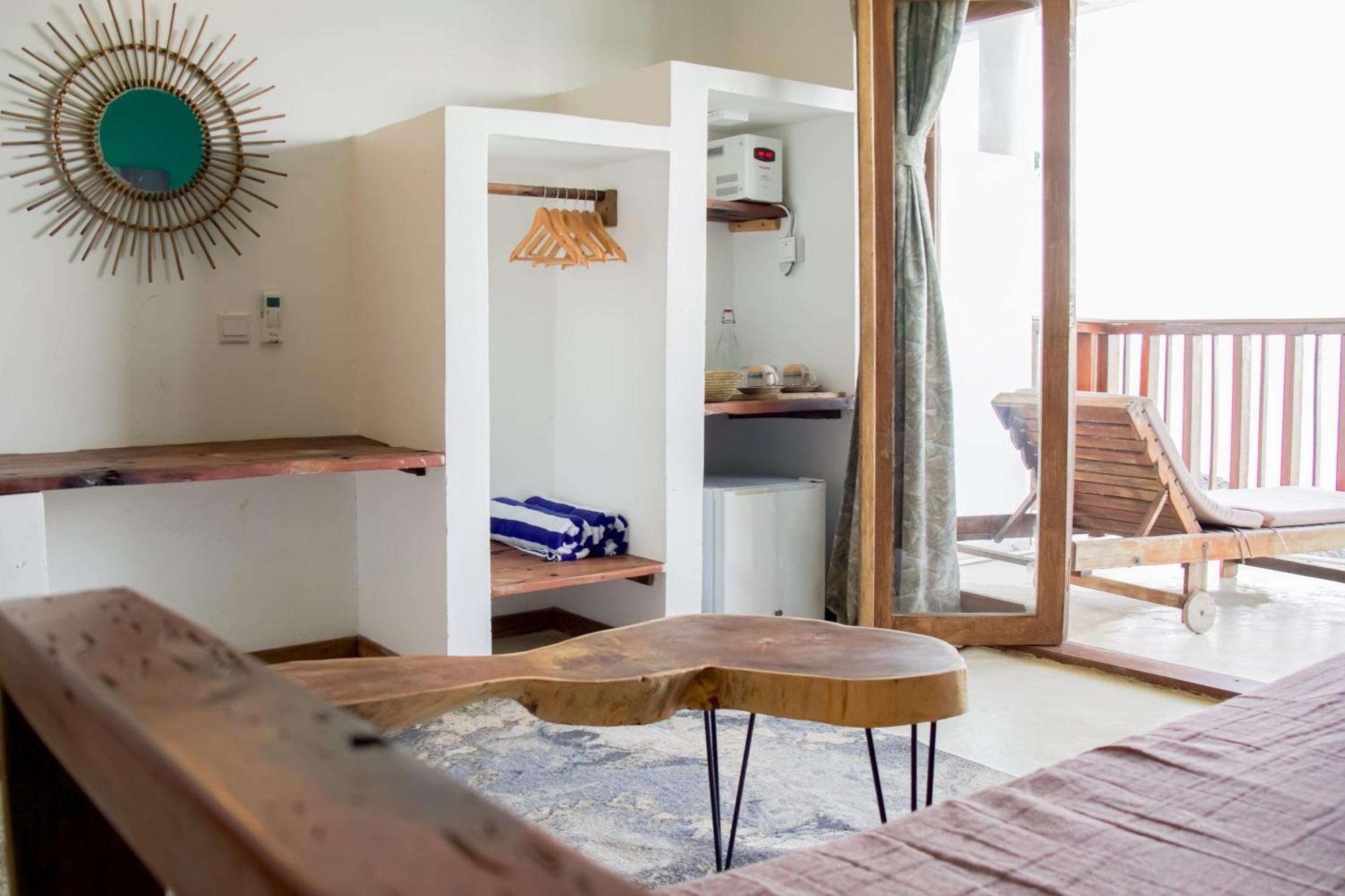 Pili Pili Sunrise Beach Otel Jambiani  Dış mekan fotoğraf