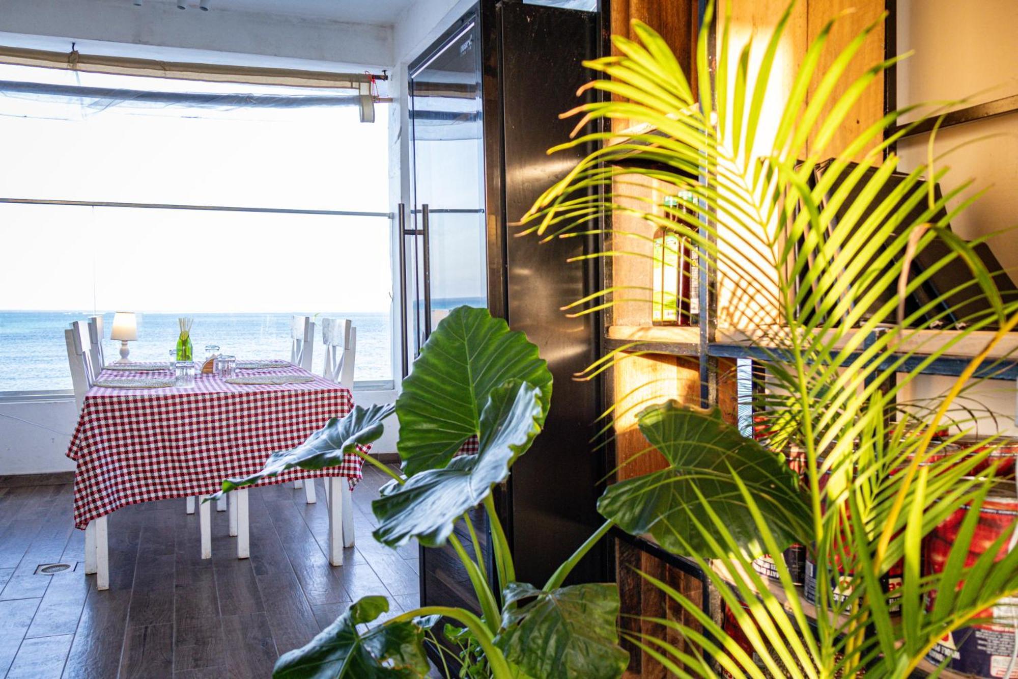 Pili Pili Sunrise Beach Otel Jambiani  Dış mekan fotoğraf