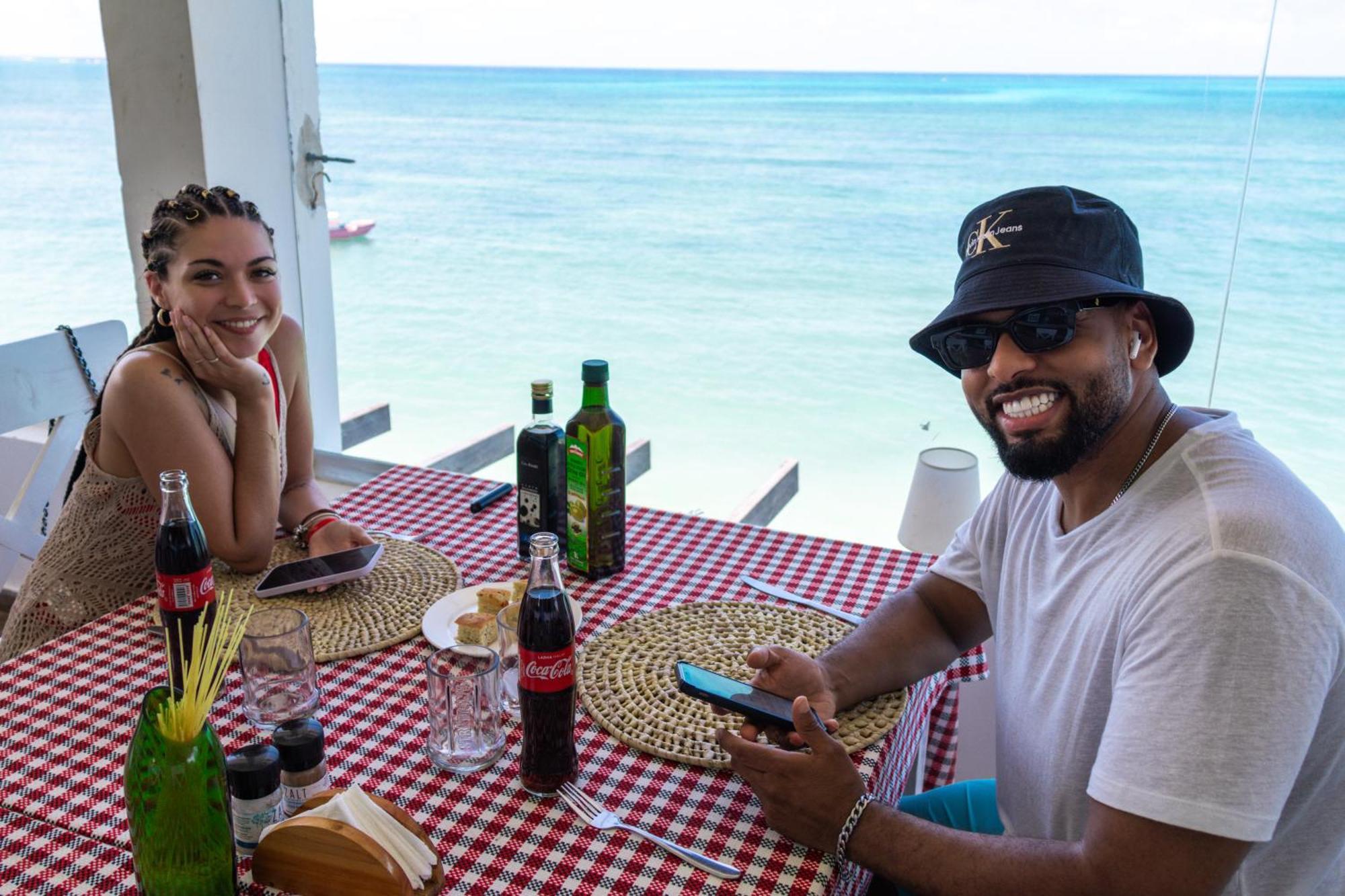 Pili Pili Sunrise Beach Otel Jambiani  Dış mekan fotoğraf