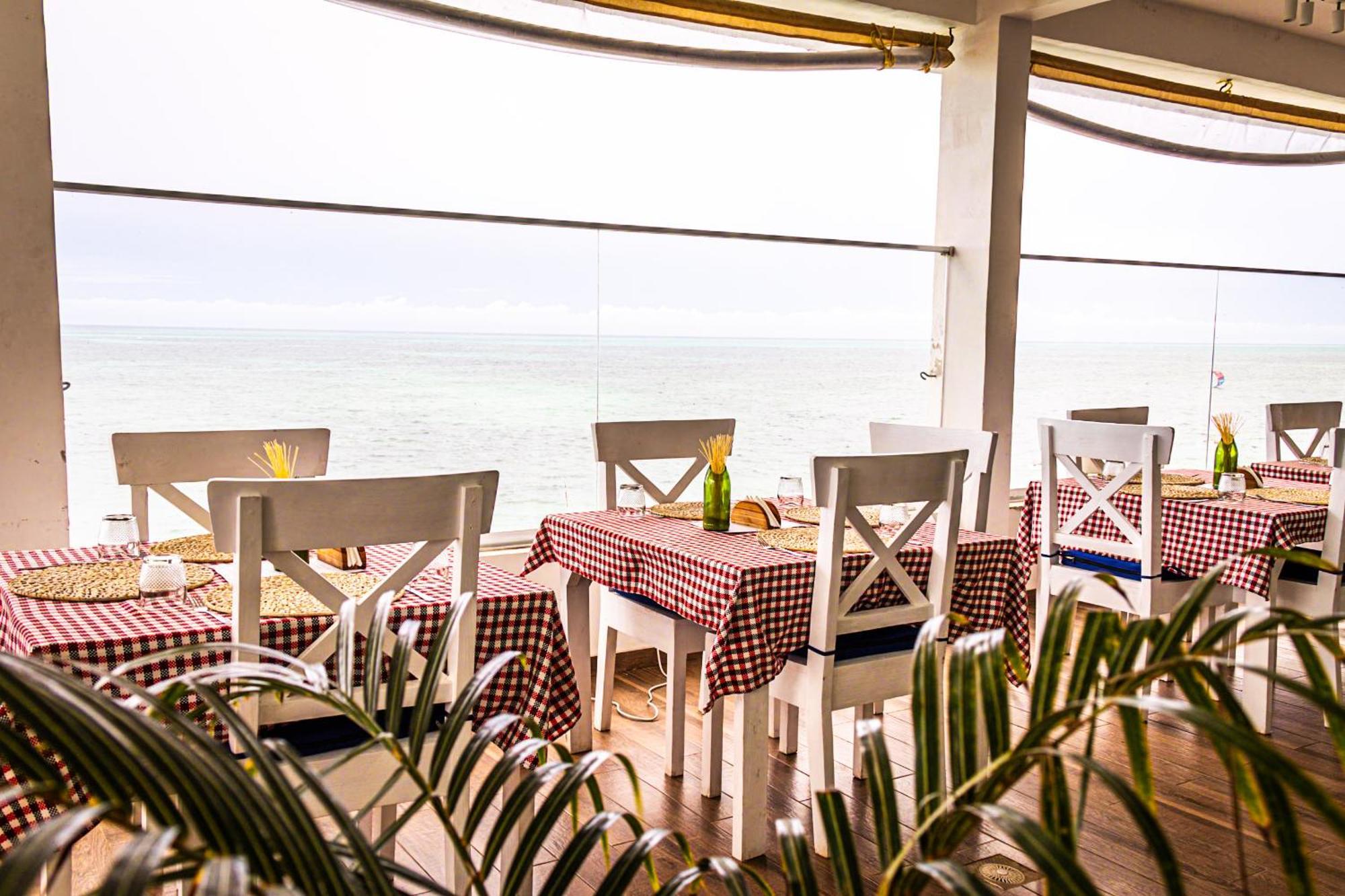 Pili Pili Sunrise Beach Otel Jambiani  Dış mekan fotoğraf