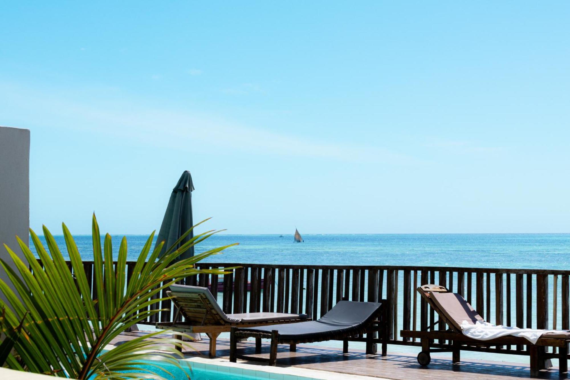 Pili Pili Sunrise Beach Otel Jambiani  Dış mekan fotoğraf