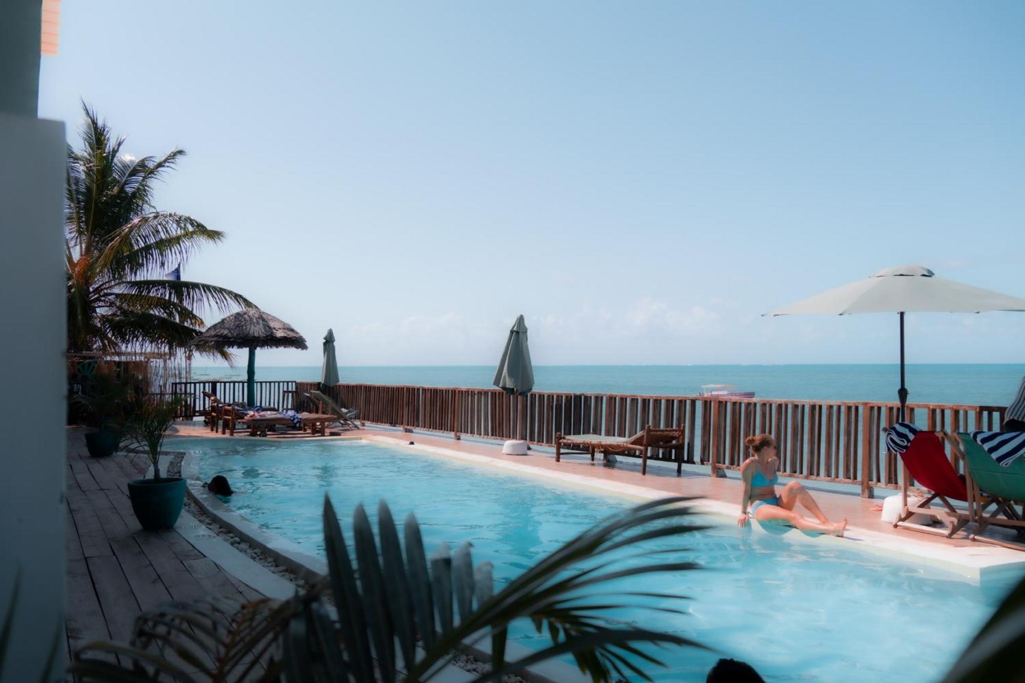 Pili Pili Sunrise Beach Otel Jambiani  Dış mekan fotoğraf