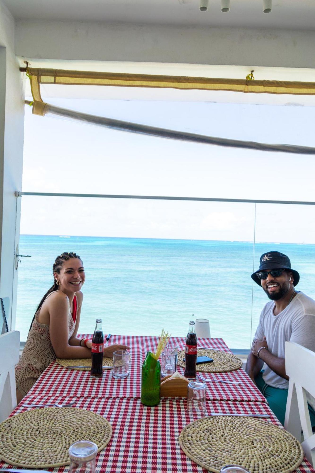 Pili Pili Sunrise Beach Otel Jambiani  Dış mekan fotoğraf