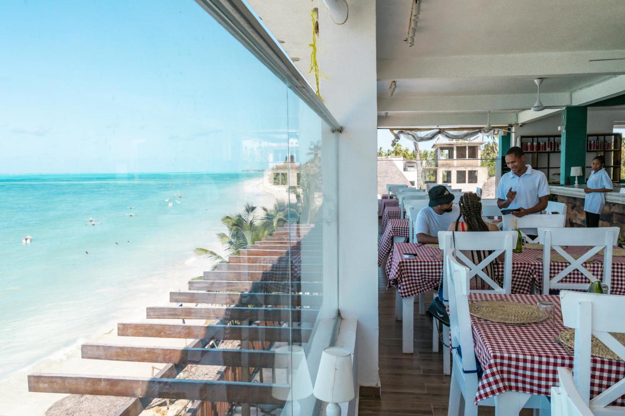 Pili Pili Sunrise Beach Otel Jambiani  Dış mekan fotoğraf