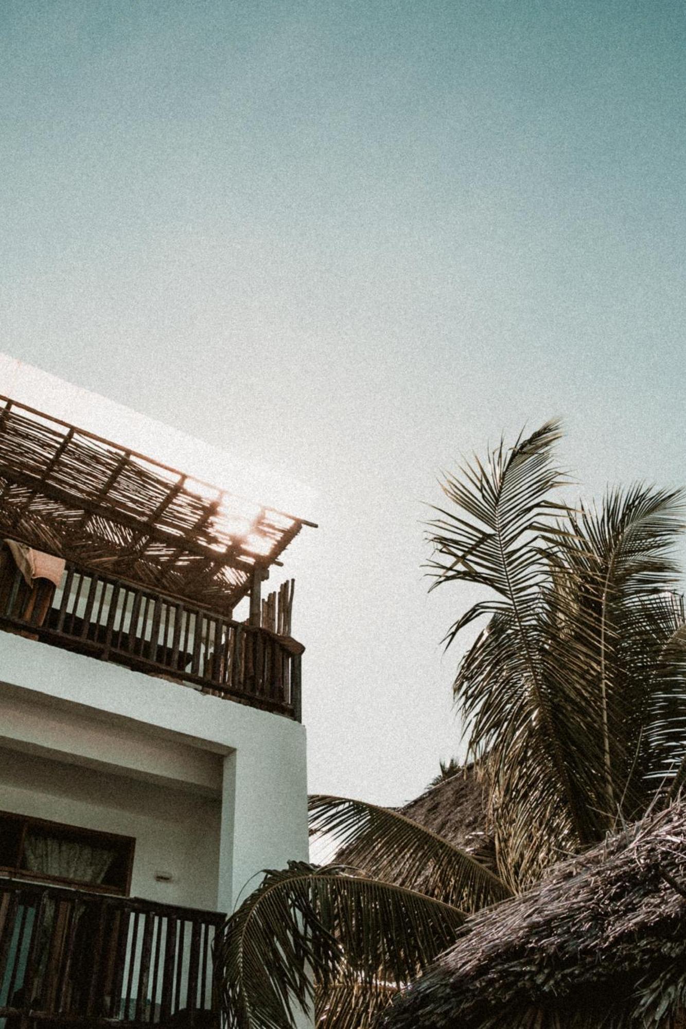Pili Pili Sunrise Beach Otel Jambiani  Dış mekan fotoğraf