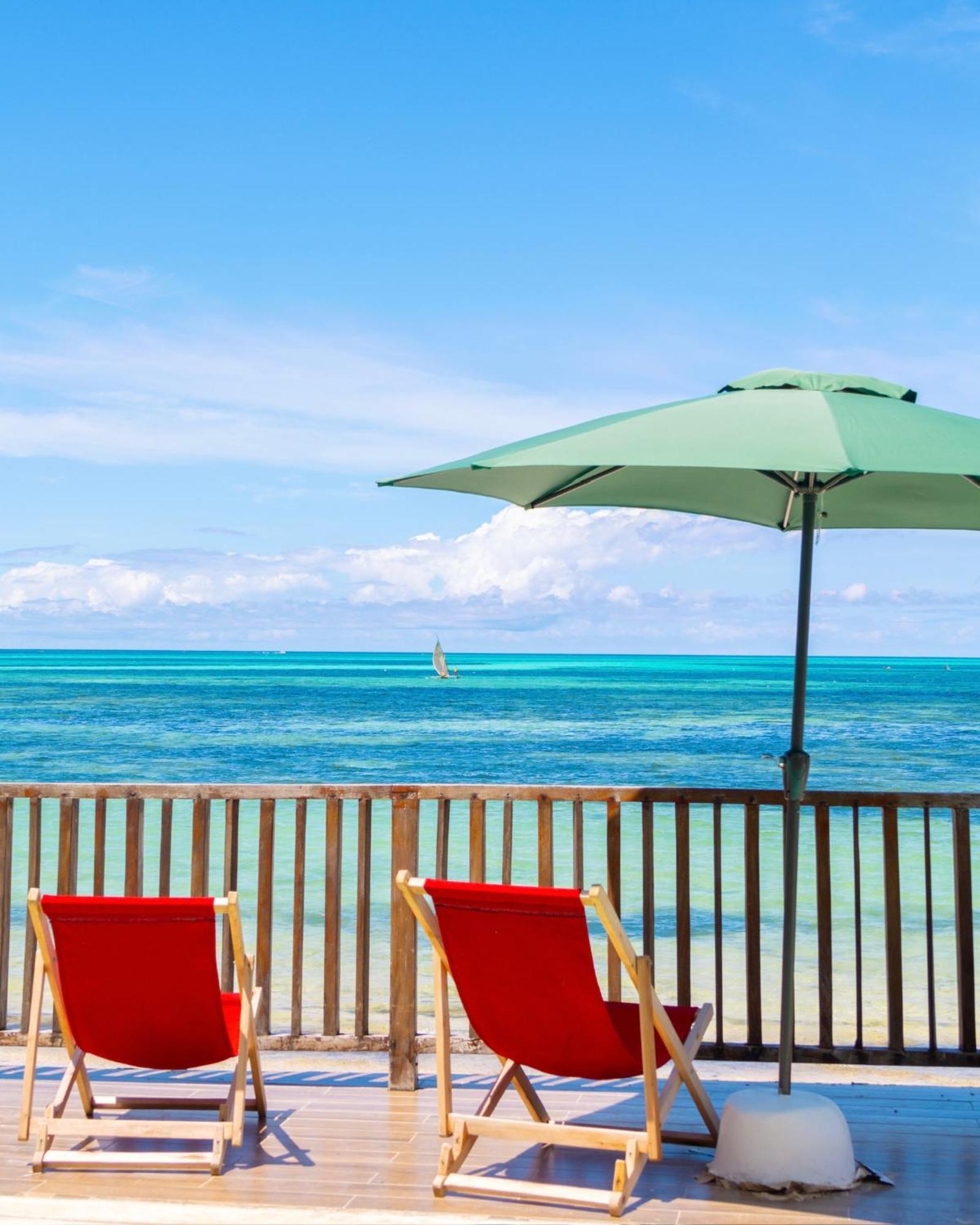 Pili Pili Sunrise Beach Otel Jambiani  Dış mekan fotoğraf