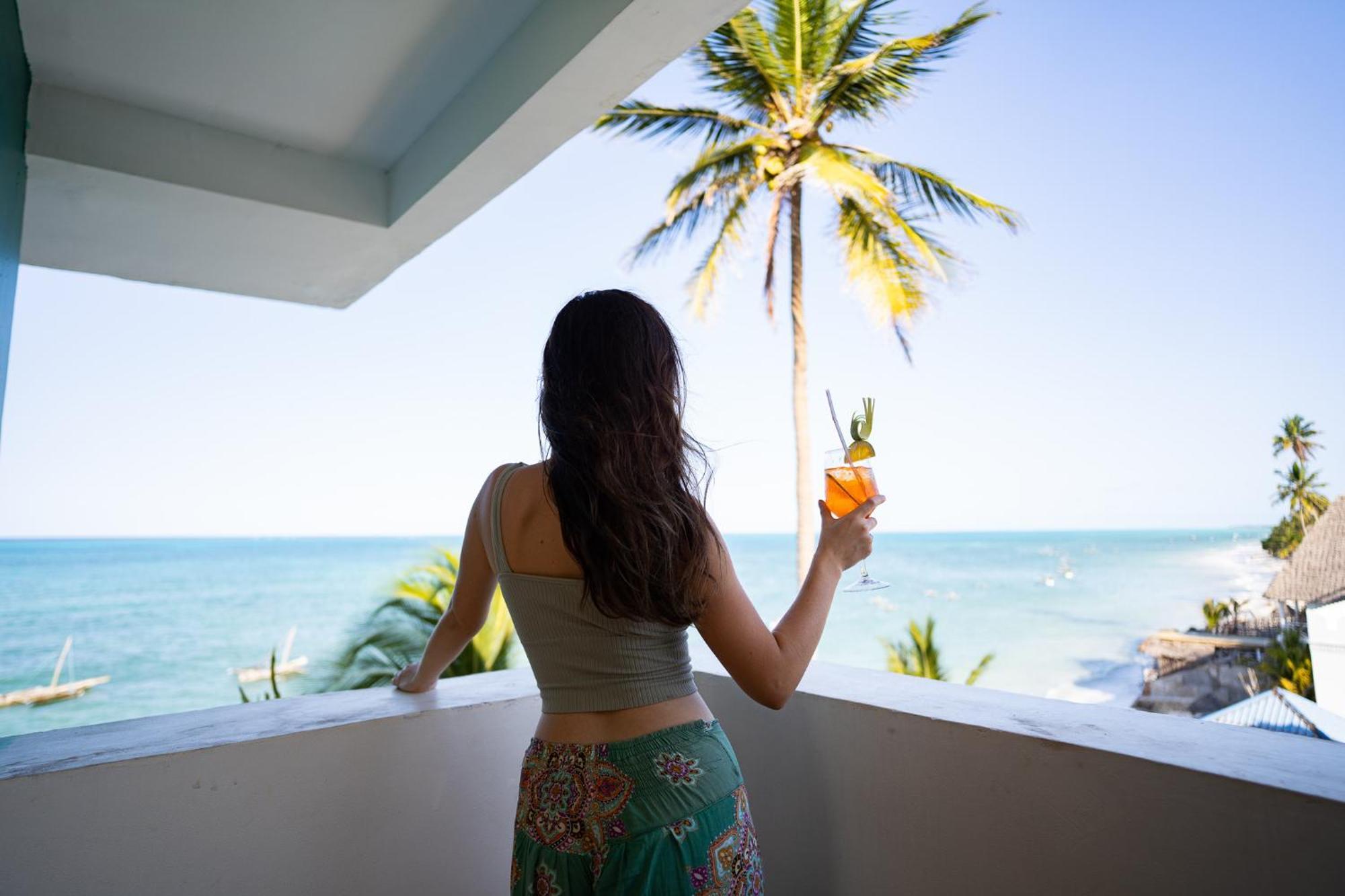 Pili Pili Sunrise Beach Otel Jambiani  Dış mekan fotoğraf