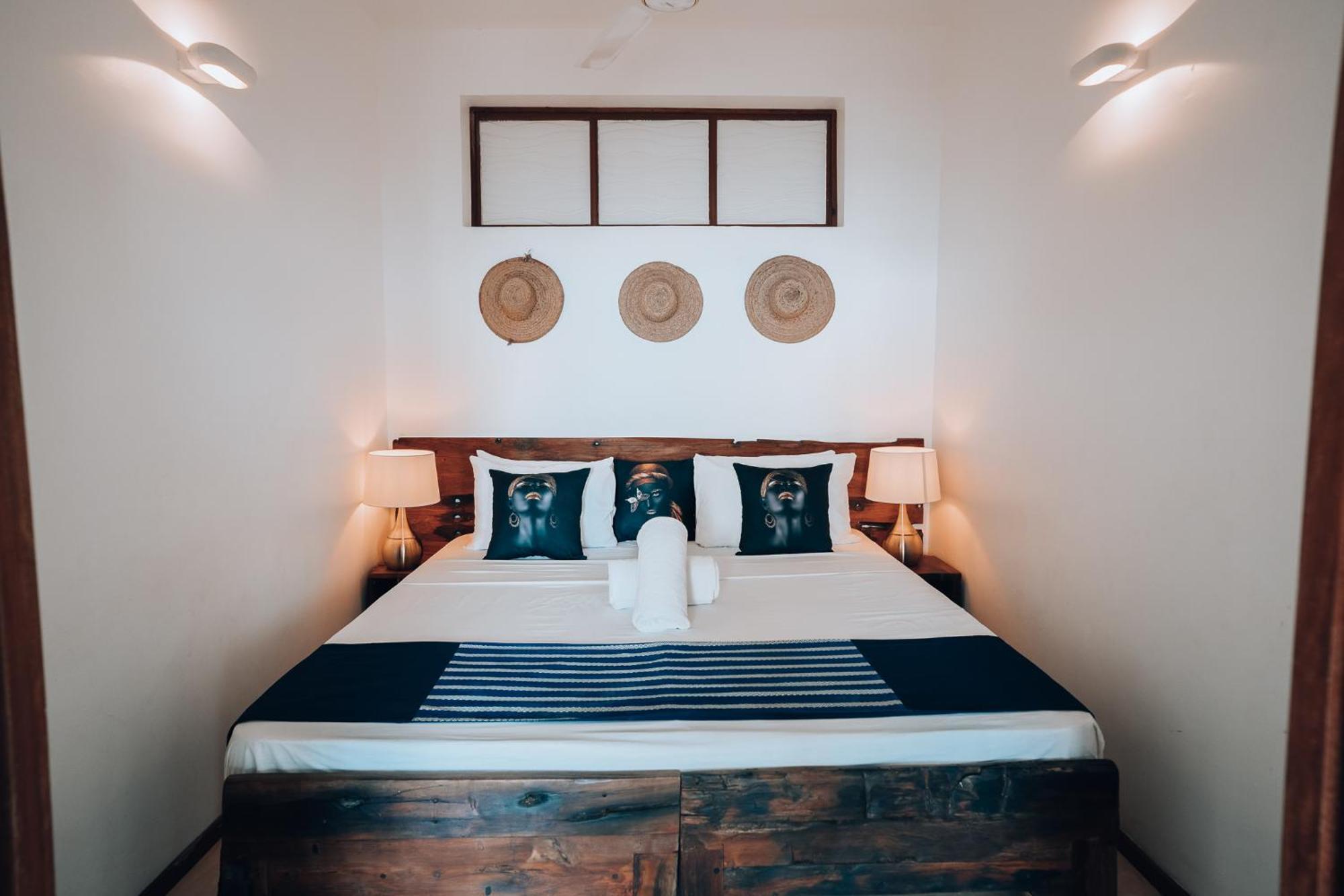 Pili Pili Sunrise Beach Otel Jambiani  Dış mekan fotoğraf