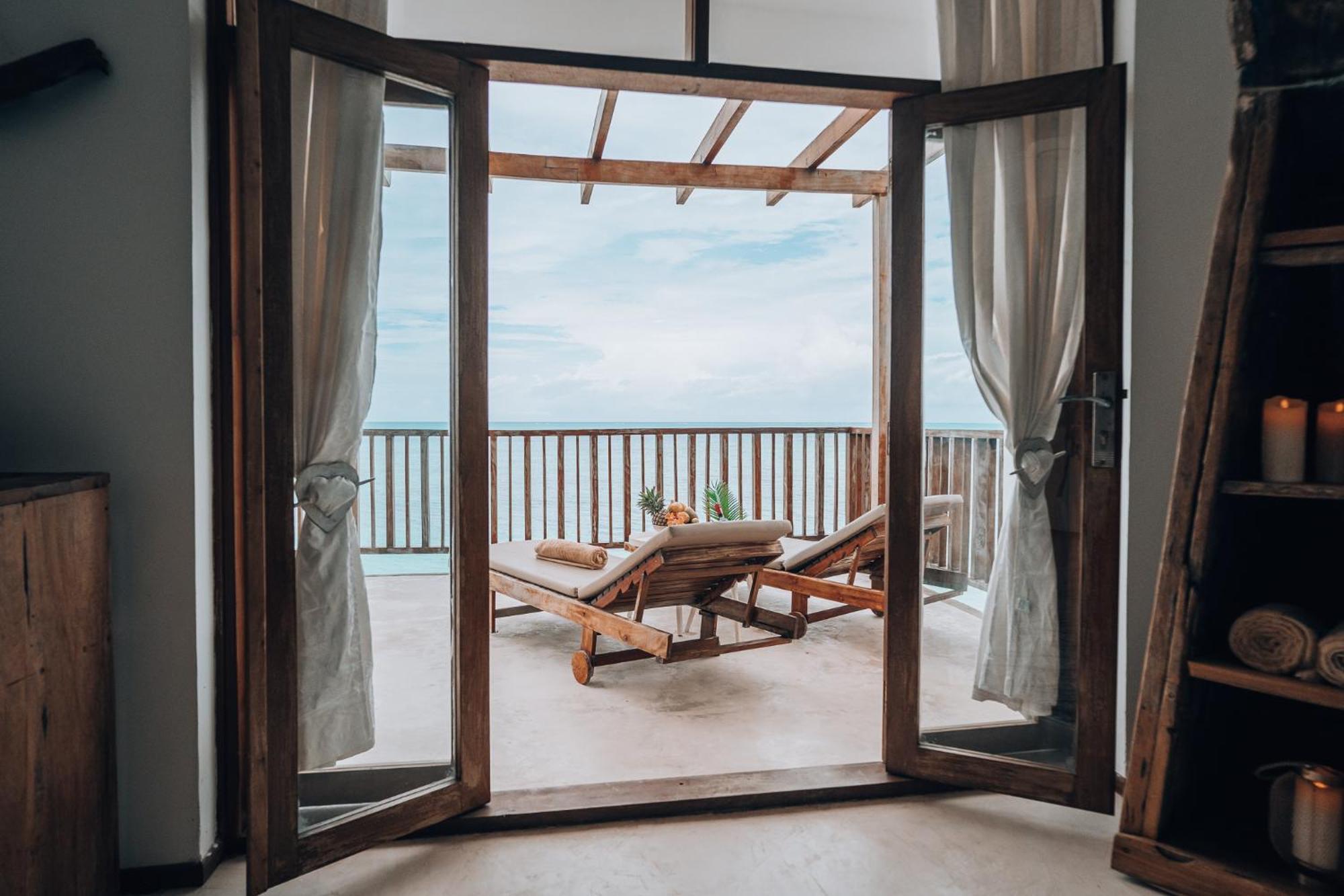 Pili Pili Sunrise Beach Otel Jambiani  Dış mekan fotoğraf