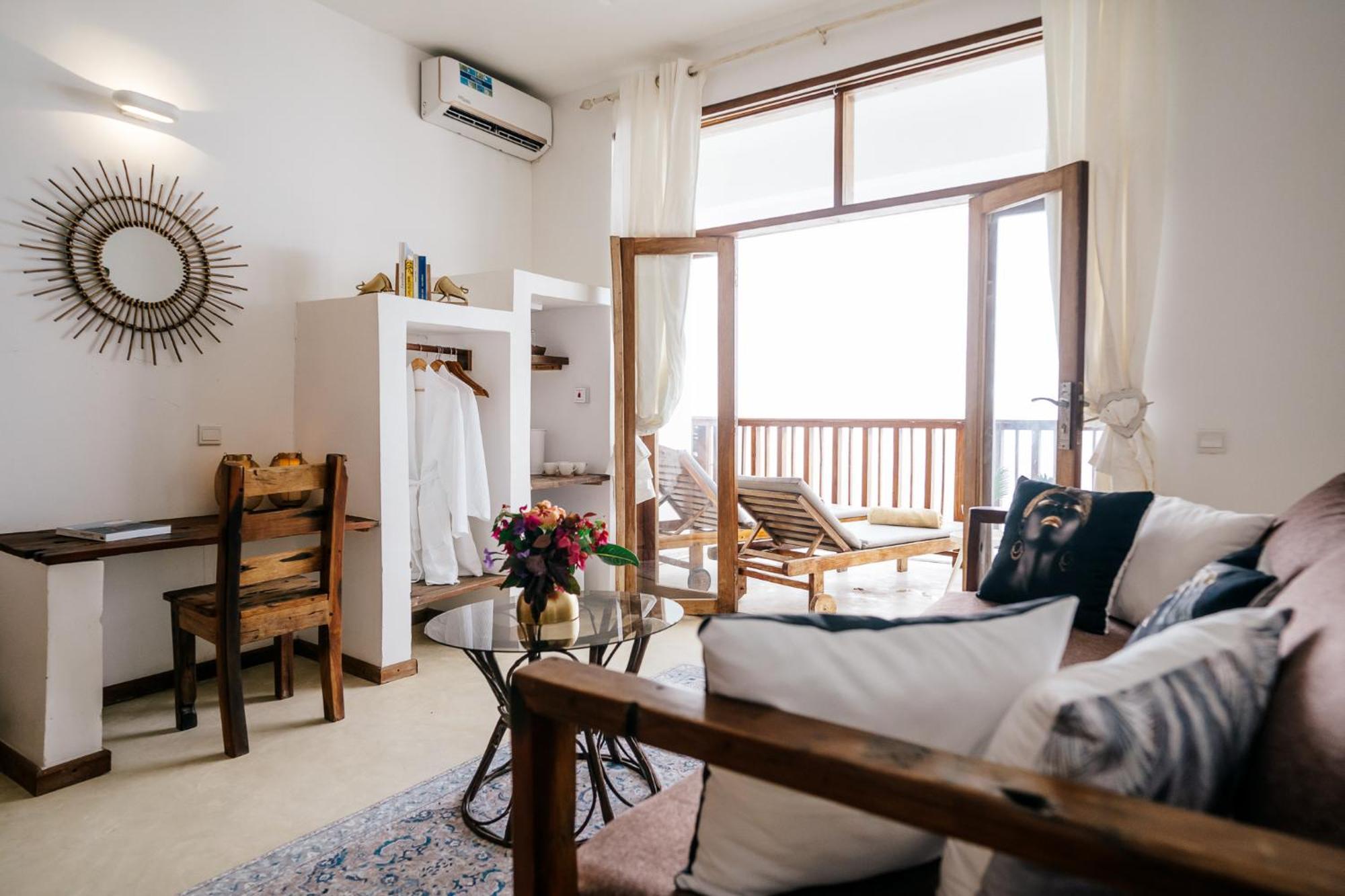 Pili Pili Sunrise Beach Otel Jambiani  Dış mekan fotoğraf
